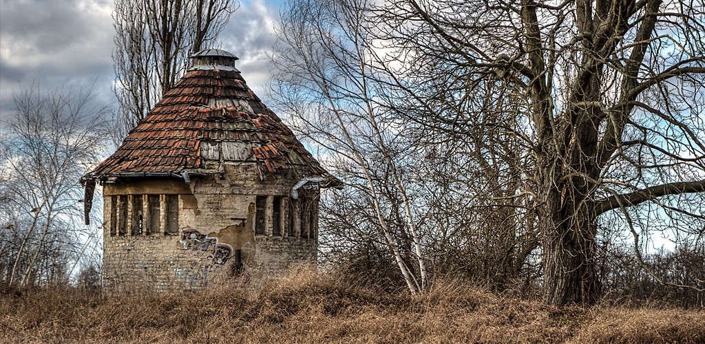 Pumpenhaus