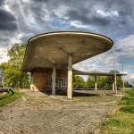 Reichsautobahn Tankstelle