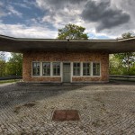 Reichsautobahn Tankstelle